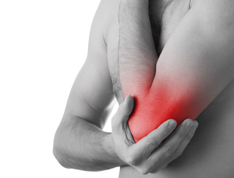 Elbow Injuries: Elbow Sprain Symptoms and Treatment